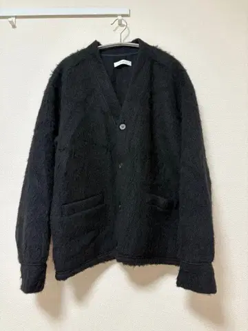 JieDa 모헤어 가디건