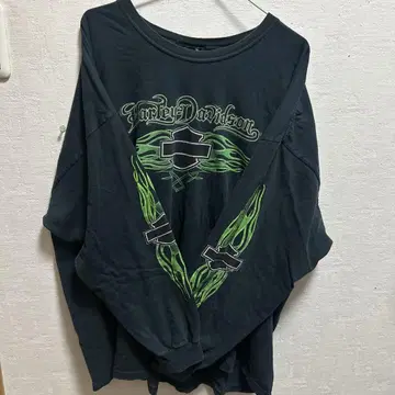 00s HARLEY DAVIDSON 그린 프레임