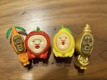 코비토즈칸 목욕 공 4체 세트