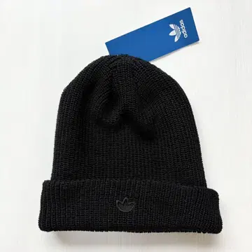 미사용 새상품 adidas 아디다스 니트 캡 비니 빅 사이즈