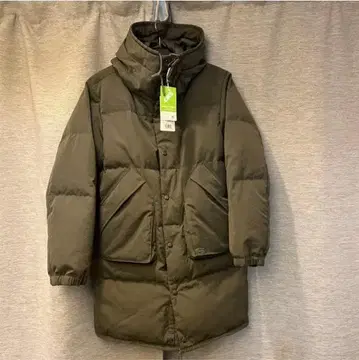 [ Size:M ] snow peak takibi down coat