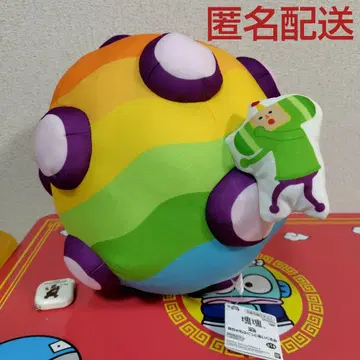 카타마리 다마시 메챠모후굿토 봉제 인형