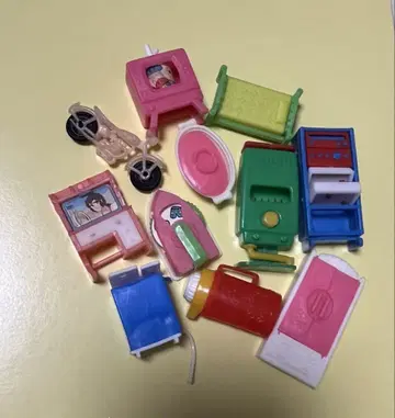 글리코 덤 여러가지