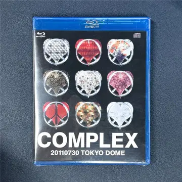 COMPLEX 일본일심 20110730 Blu-ray