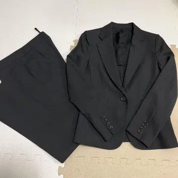 ru PLAiN 다크 그레이 셋업