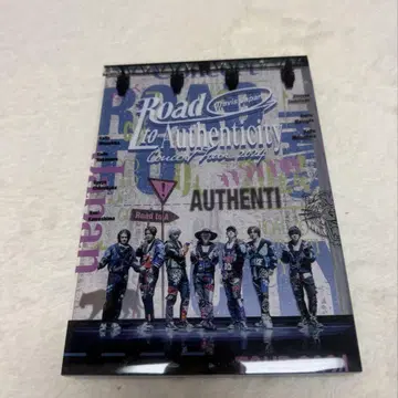 TravisJapan Road to Authenticity 일반ver