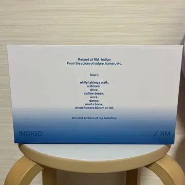 BTS 마치 박스 MARCH BOX16 RM 남준 미사용 새상품