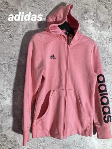 adidas 풀 지퍼 후드티 아디다스 맨투맨 빅 실루엣