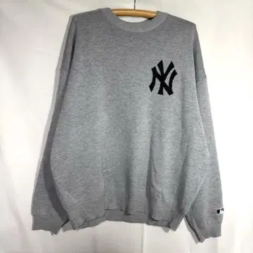 PUBLUX NY 양키스 MLB 콜라보 니트 스웨터
