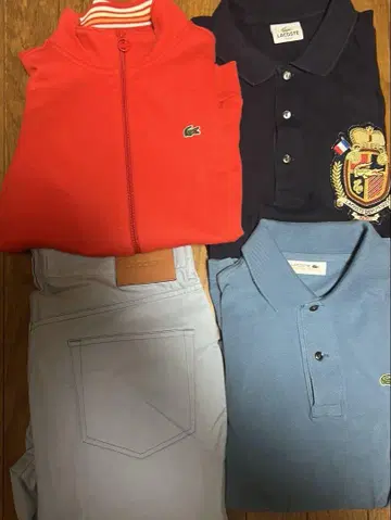 Lacoste 묶음 판매