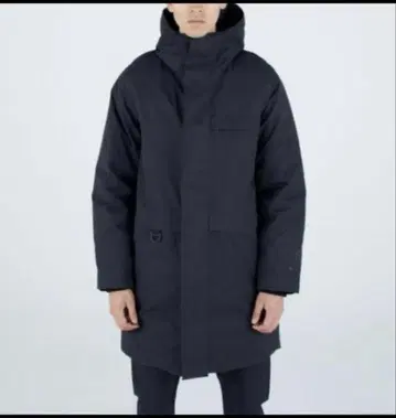 Y3 GORE-TEX 다운 코트 고어텍스