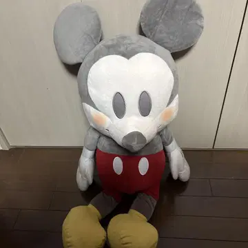 미키마우스 봉제 인형 빅