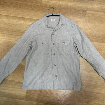 ALESSANDRO GHERARDI / 알레산드로 게랄디 긴팔 셔츠