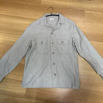 ALESSANDRO GHERARDI / 알레산드로 게랄디 긴팔 셔츠