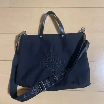 코듀라 나일론 2WAY 토트백