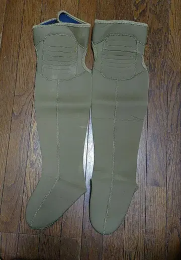 Pazdesign 파즈디자인 게이터 카키