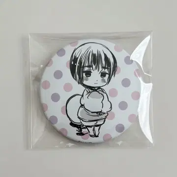 헤타리아 일본 원작 그림 캔뱃지