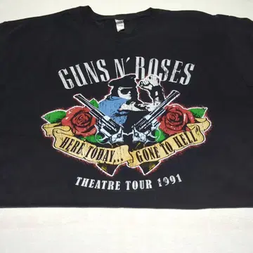 guns n' roses 1991