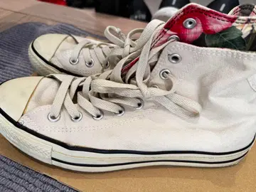 CONVERSE ALL STAR 하이컷 스니커즈