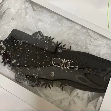 tanakadaisuke/crystal bijou neck chief