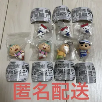 영화 짱구는 못말려 초화려! 불볕더위의 카스카베 댄서즈 스윙 마스코트