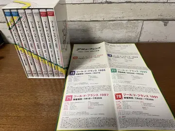 투르 드 프랑스 DVD 세트 1985-1991