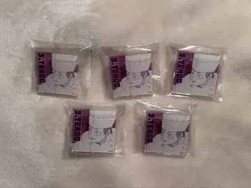 하이큐전 텐도 사토리 아크릴 배지