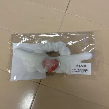 이코러브 =LOVE 타카마츠 히토미 응원봉 액세서리