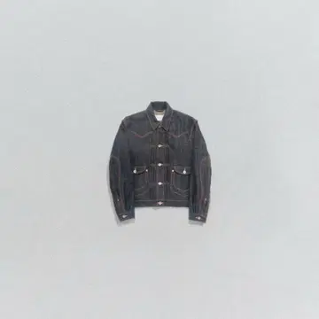 22aw SUGARHILL Classic Denim Jacket 2