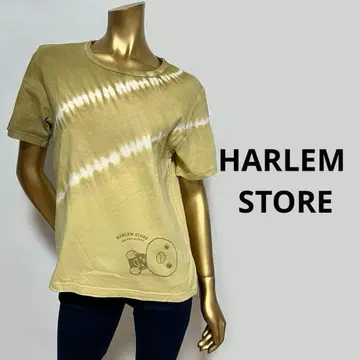 [ 3794 ] HARLEM STORE 티셔츠