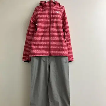 Daiwa 우비 셋업