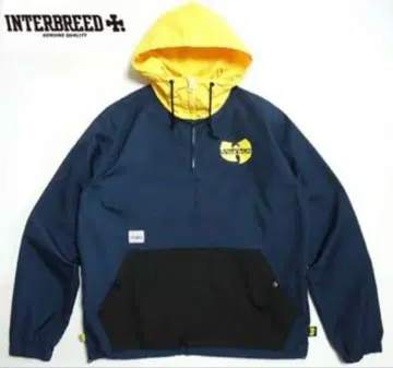 완판템 interbreed 우탱크란 아노락 자켓