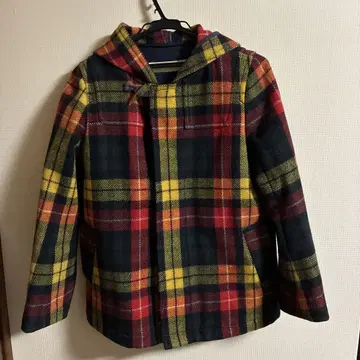 내추럴 랜드리 그린 grin 코트