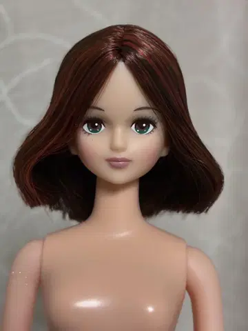 리카짱 캐슬 오타노시미 인형 시온
