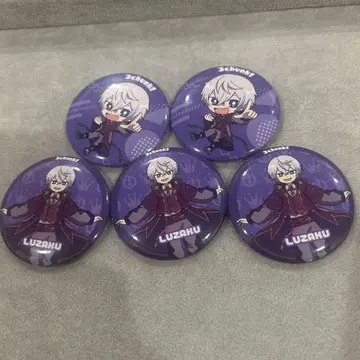 산쨩쿠 미즈키 자쿠 캔뱃지
