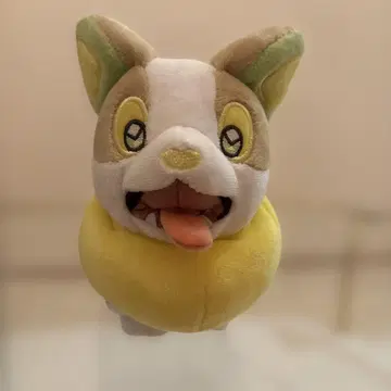 포켓몬 원숭이 옐로우 컬러 포켓몬 봉제 인형 본체