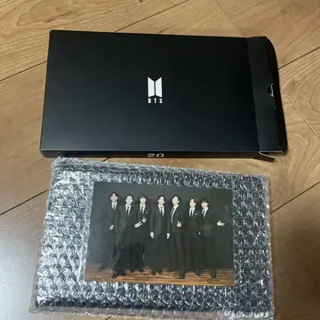 BTS MERCH BOX #20 메모리얼 코인 세트 기념 메달