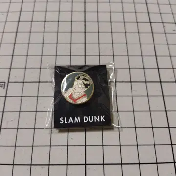 권준호(코구레 키미노부) 핀즈 핀 배지 SLAM DUNK 슬램덩크