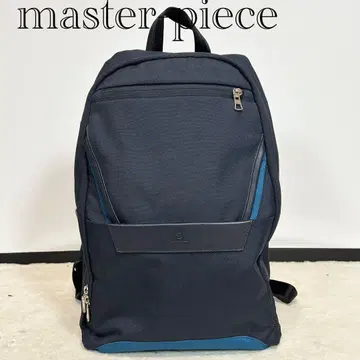 새상품급 master-piece 02940-re 백팩 백팩 소가죽