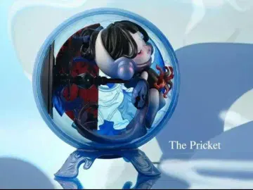 스컬팬더 The Pricket 피규어 미개봉 새상품