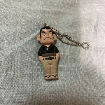 철제 키링 약 7cm