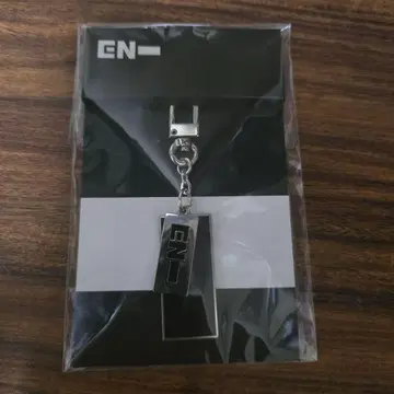 미사용 새상품 ENHYPEN 공식 키링