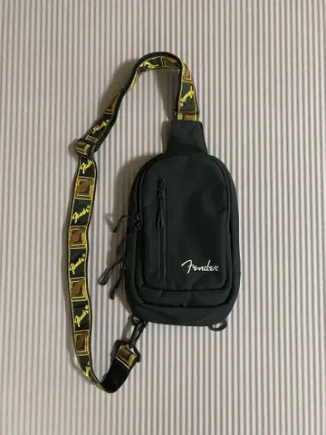 Fender 숄더백 원숄더백 바디백