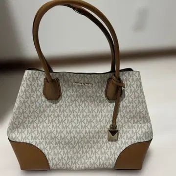 MICHAEL KORS MK 로고 토트백