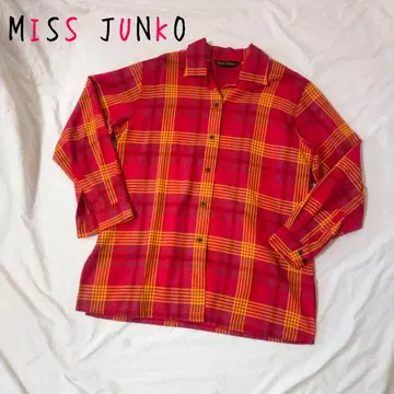 MISS JUNKO Koshino 셔츠 블라우스