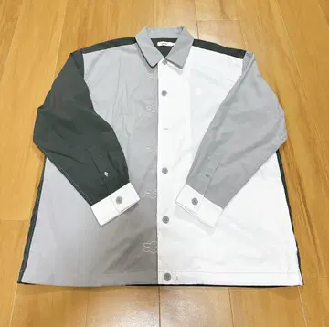 그라니프 graniph 미피 와이셔츠 크레이지 패턴 Y셔츠