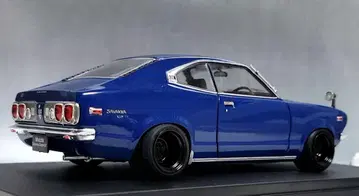 1/24 사반나 쿠페 GT RX-3 개조 철판 딥림 휠