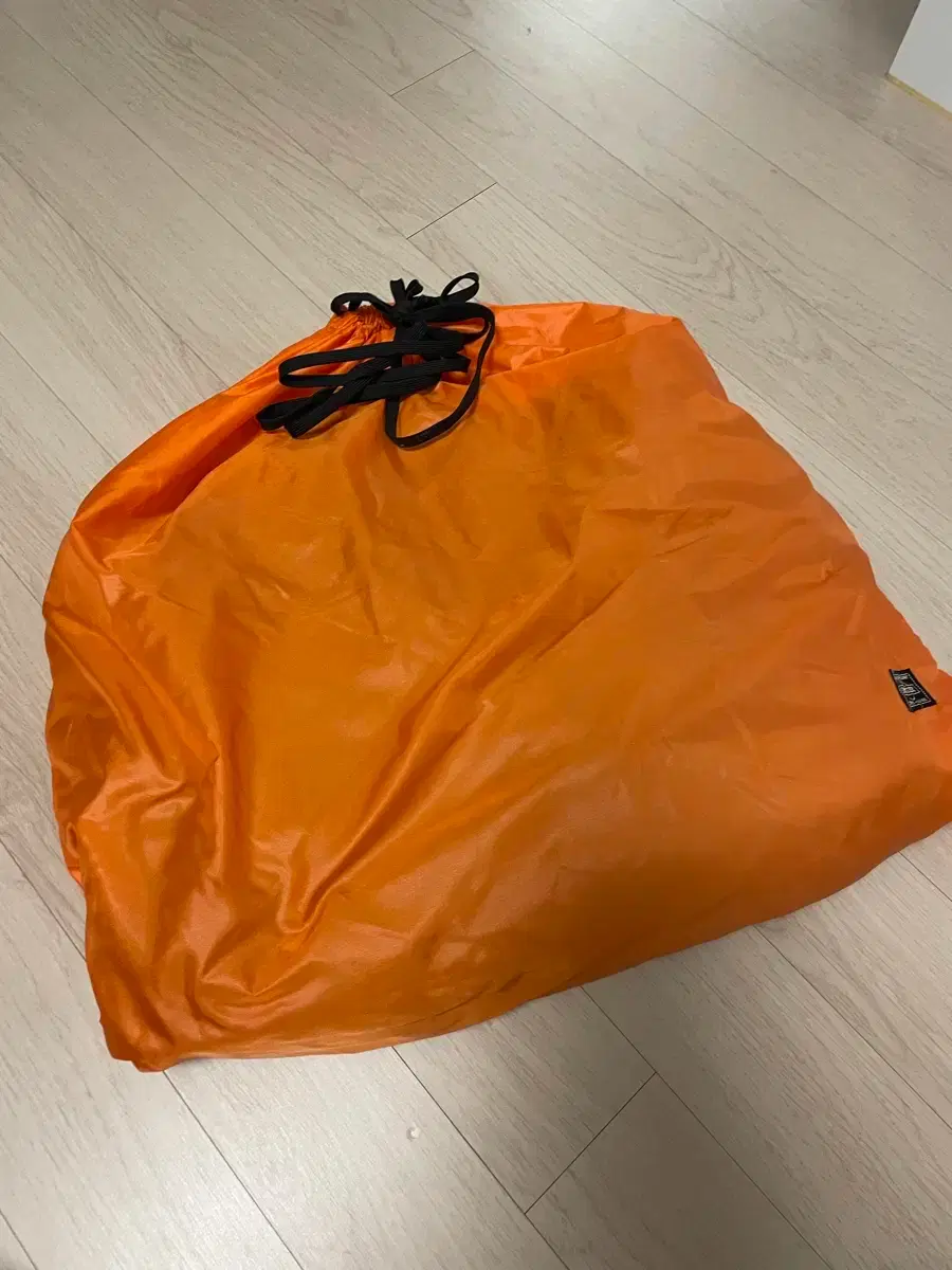 Porter All New Tanker 2-Way Document Bag Sage Green 622-15152