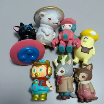 VAG 가챠 묶음 판매