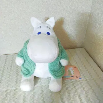 [ 택 포함 ] 무민 봉제 인형